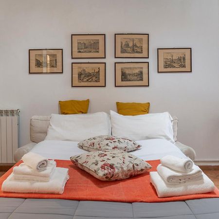 Апартаменти Casa De' Medici In Via Giulia Рим Екстер'єр фото